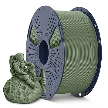Пластик SUNLU PET-G Camouflage green Камуфляж зеленый Ø1,75мм Вес: 3 кг