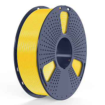 Пластик SUNLU TPU-95A Yellow Желтый Ø1,75 мм Вес: 1кг