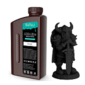 Фотополимерная смола SUNLU ABS Like Resin Black (Черная) Вес: 1 кг