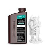 Фотополимерная смола SUNLU ABS Like Resin White (Белая) Вес: 1 кг