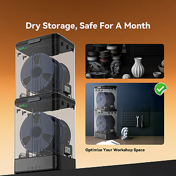 Сушка для пластика SUNLU Filament Dryer SP2-8