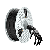 Пластик SUNLU Easy PA Black/Черный Ø1,75мм Вес: 1 кг