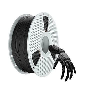 Пластик SUNLU Easy PA Black/Черный Ø1,75мм Вес: 1 кг