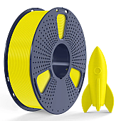 Пластик SUNLU High Speed ​​PLA Желтый Ø1,75мм Вес: 1 кг