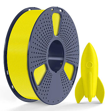 Пластик SUNLU High Speed ​​PLA Желтый Ø1,75мм Вес: 1 кг