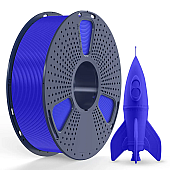 Пластик SUNLU High Speed ​​PLA Синий Ø1,75мм Вес: 1 кг