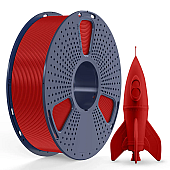 Пластик SUNLU High Speed ​​PLA Красный Ø1,75мм Вес: 1 кг