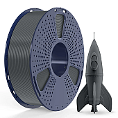 Пластик SUNLU High Speed ​​PLA Черный Ø1,75мм Вес: 1 кг