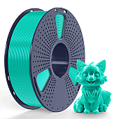 Пластик SUNLU PET-G Зеленый мятный Ø1,75мм Вес: 1 кг