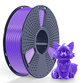 Пластик SUNLU PET-G Фиолетовый Ø1,75мм Вес: 1 кг