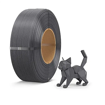 Пластик SUNLU PET-G REFILLS (Без катушки) Асфальт Ø1,75мм Вес: 1 кг