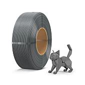Пластик SUNLU PET-G REFILLS (Без катушки) Графит Ø1,75мм Вес: 1 кг