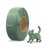 Пластик SUNLU PET-G REFILLS (Без катушки) Зеленый милитари Ø1,75мм Вес: 1 кг