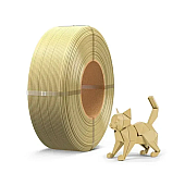 Пластик SUNLU PET-G REFILLS (Без катушки) Хаки Ø1,75мм Вес: 1 кг