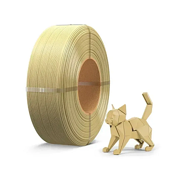 Пластик SUNLU PET-G REFILLS (Без катушки) Хаки Ø1,75мм Вес: 1 кг