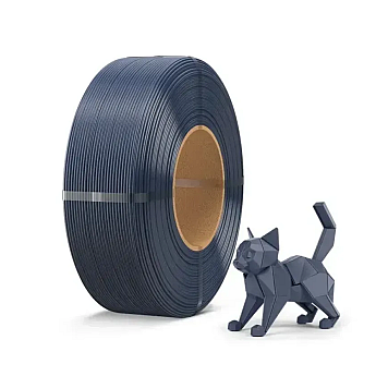 Пластик SUNLU PET-G REFILLS (Без катушки) Темная ночь Ø1,75мм Вес: 1 кг