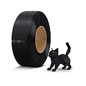 Пластик SUNLU PET-G REFILLS (Без катушки) Черный Ø1,75мм Вес: 1 кг