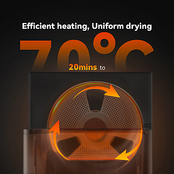 SUNLU AMS Heater - Апгрейд для системы Bambu Lab AMS-9