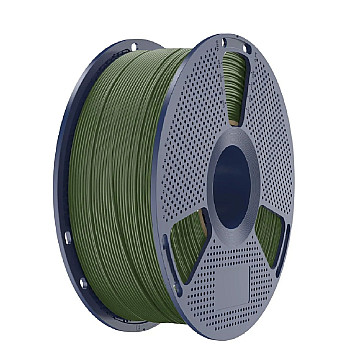 Пластик SUNLU PLA Olive Green Оливковый зеленый Ø1,75мм Вес: 1 кг