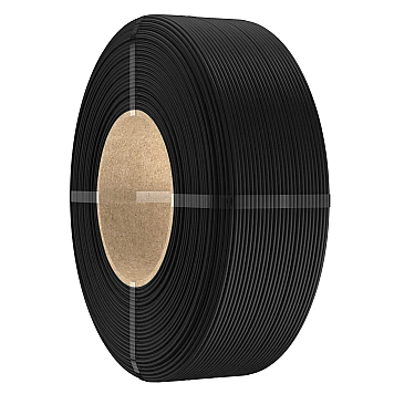 Пластик SUNLU PLA Refill (Без катушки) Черный Ø1,75мм Вес: 1 кг