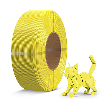 Пластик SUNLU PLA Refill (Без катушки) Желтый Ø1,75мм Вес: 1 кг