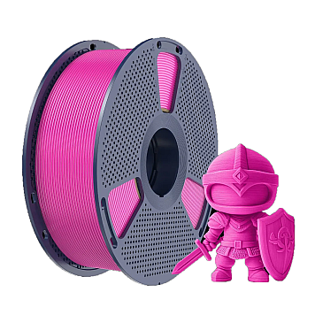 Пластик SUNLU PET-G Magenta/Пурпурный Ø1,75мм Вес: 3 кг