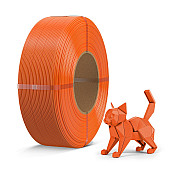 Пластик SUNLU PET-G REFILLS (Без катушки) Оранжевый Ø1,75мм Вес: 1 кг