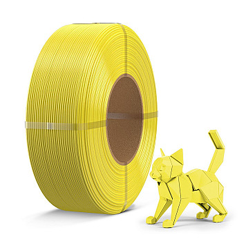 Пластик SUNLU PET-G REFILLS (Без катушки) Желтый Ø1,75мм Вес: 1 кг