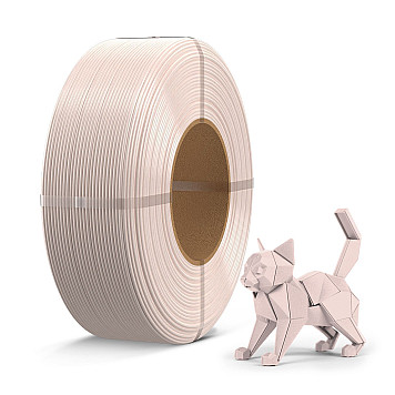 Пластик SUNLU PET-G REFILLS (Без катушки) Бежевый Ø1,75мм Вес: 1 кг