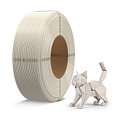 Пластик SUNLU PET-G REFILLS (Без катушки) Белая кость Ø1,75мм Вес: 1 кг