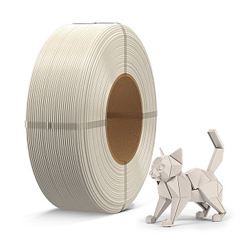 Пластик SUNLU PET-G REFILLS (Без катушки) Белая кость Ø1,75мм Вес: 1 кг