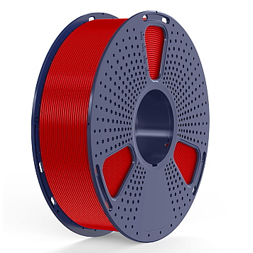 Пластик SUNLU TPU 90A Red Красный Ø1,75мм Вес: 1кг