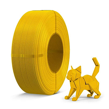 Пластик SUNLU PLA Refill Желтый насыщенный/ Vivid yellow Ø1,75 мм Вес: 1 кг
