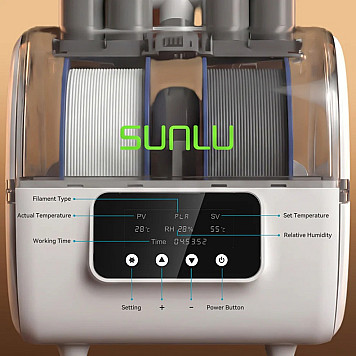 SUNLU AMS Lite Heater-3