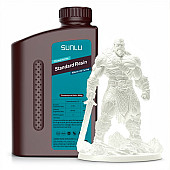 Фотополимерная смола SUNLU Standard Resin Clear / Прозрачная 1 кг