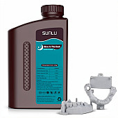 Фотополимерная смола SUNLU DM Dental Restoration Model Resin Grey / Серая 1 кг