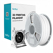 Пластик SUNLU PC-ABS White / Белый Ø1,75 мм Вес: 1 кг