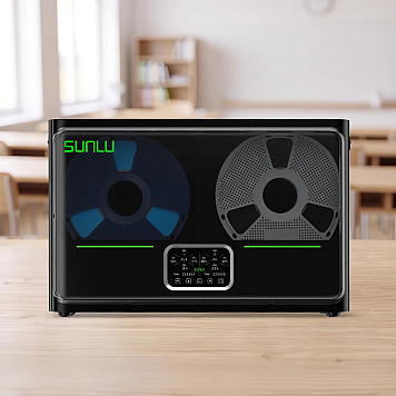 Сушка SUNLU FilaDryer S4 Pro на 4 котушки