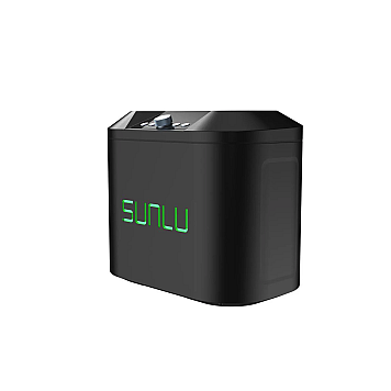 Ультразвуковой очиститель SUNLU Ultrasonic Cleaner 2.7L with Multi-Speed Options and Time Control-1