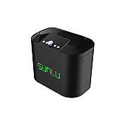 Ультразвуковой очиститель SUNLU Ultrasonic Cleaner 2.7L with Multi-Speed Options and Time Control