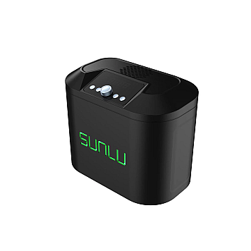 Ультразвуковой очиститель SUNLU Ultrasonic Cleaner 2.7L with Multi-Speed Options and Time Control