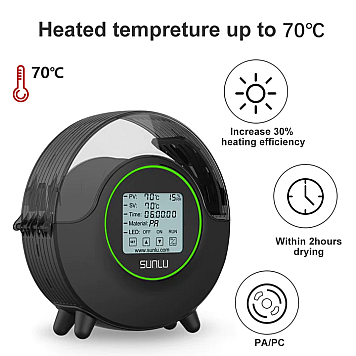 Cушка SUNLU S2 Filament Dryer-4