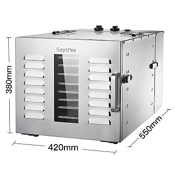 Сушка Septree ST-01 до 20 катушек филамента-1