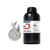 Siraya Tech Blu Tough Clear V2 1кг фотополимерная смола
