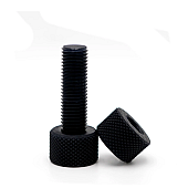 Siraya Tech Blu Tough Nylon Black 1кг фотополимерная смола