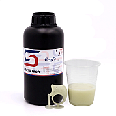 Siraya Tech Craft Resin Glow in Dark-Green 1 кг фотополимерная смола