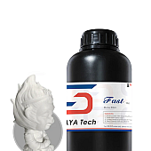 Siraya Tech Fast ABS-Like Mecha White (Белый) 1кг фотополимерная смола