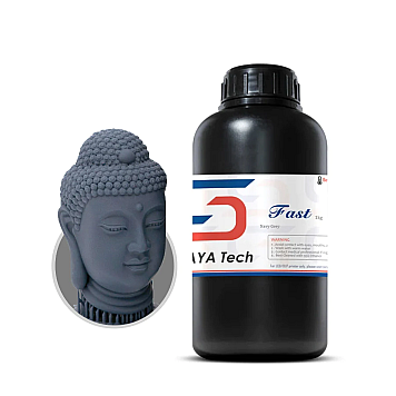 Siraya Tech Fast ABS-Like Navy gray (Темно-серый) 1кг фотополимерная смола