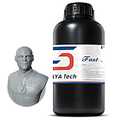 Siraya Tech Fast ABS-Like (Серый) 1кг фотополимерная смола