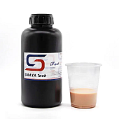 Siraya Tech Fast ABS-Like (Телесный) 1кг фотополимерная смола